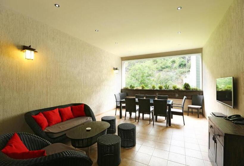 침실 3개 아파트, Ibiza Hotel&spa