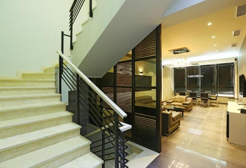 침실 3개 아파트, Ibiza Hotel&spa