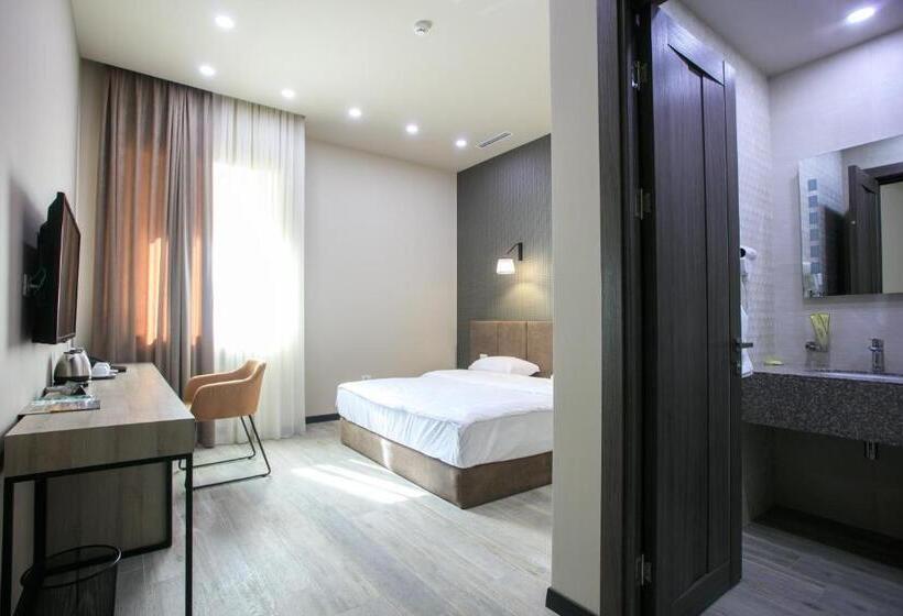 이코노미 룸, Ibiza Hotel&spa