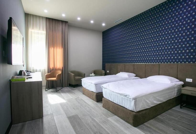 이코노미 룸, Ibiza Hotel&spa