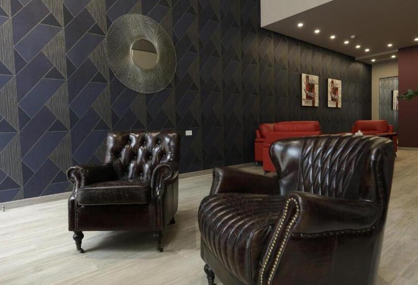 침실 1개 복층 룸, Ibiza Hotel&spa