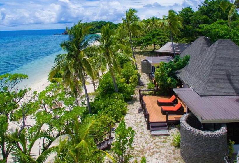بنجلو قياسى, Mana Island Resort & Spa   Fiji