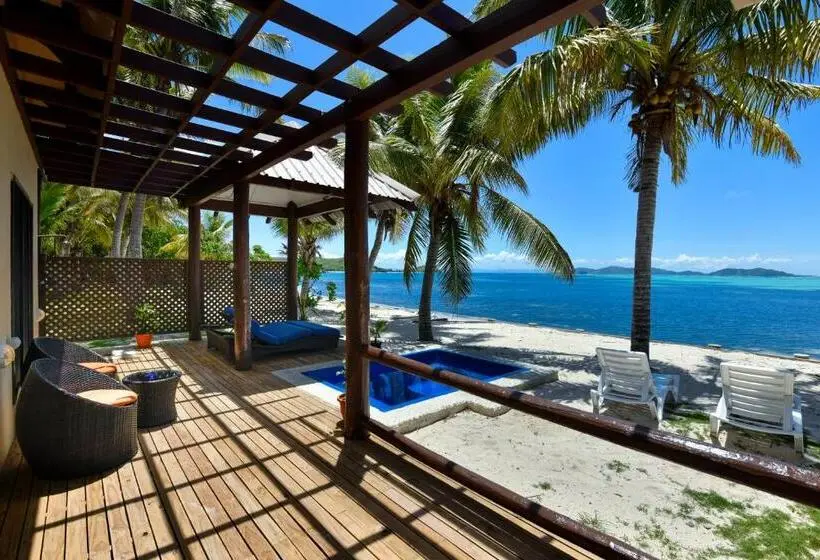 プレミアムルーム, Mana Island Resort & Spa   Fiji