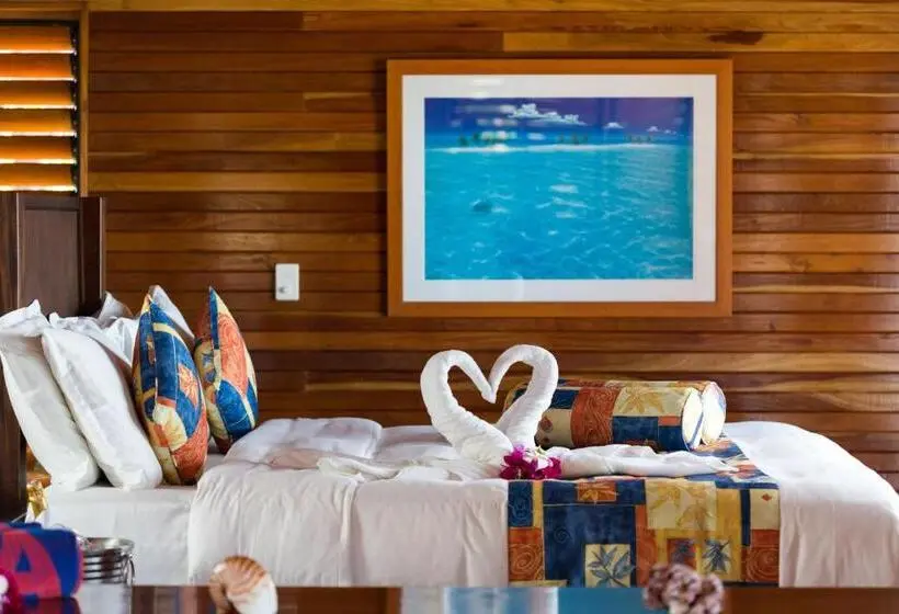 プレミアムルーム, Mana Island Resort & Spa   Fiji