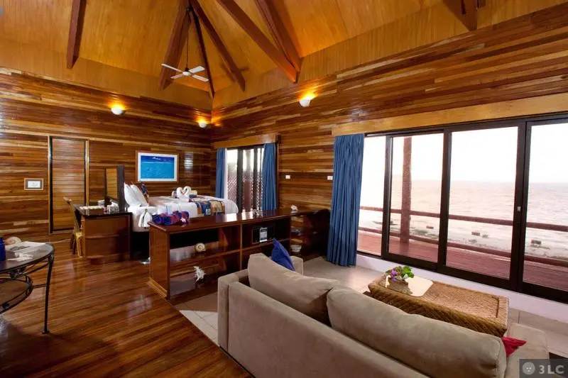 プレミアムルーム, Mana Island Resort & Spa   Fiji