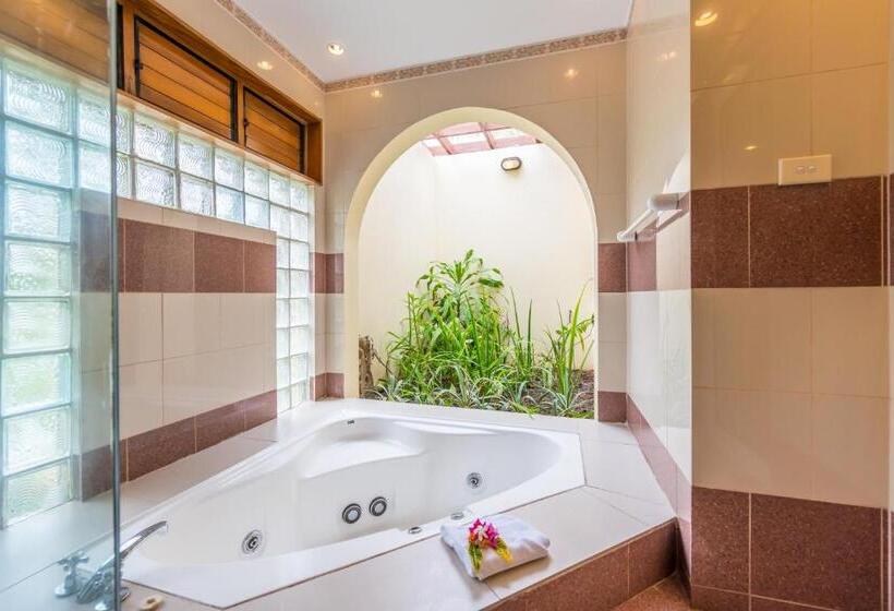 Premium Szoba, Mana Island Resort & Spa   Fiji