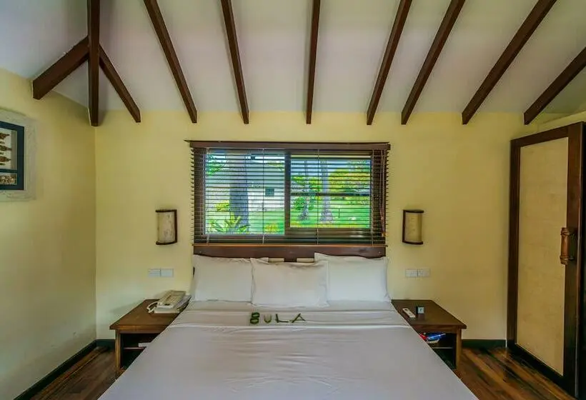 スタンダードバンガロー, Mana Island Resort & Spa   Fiji