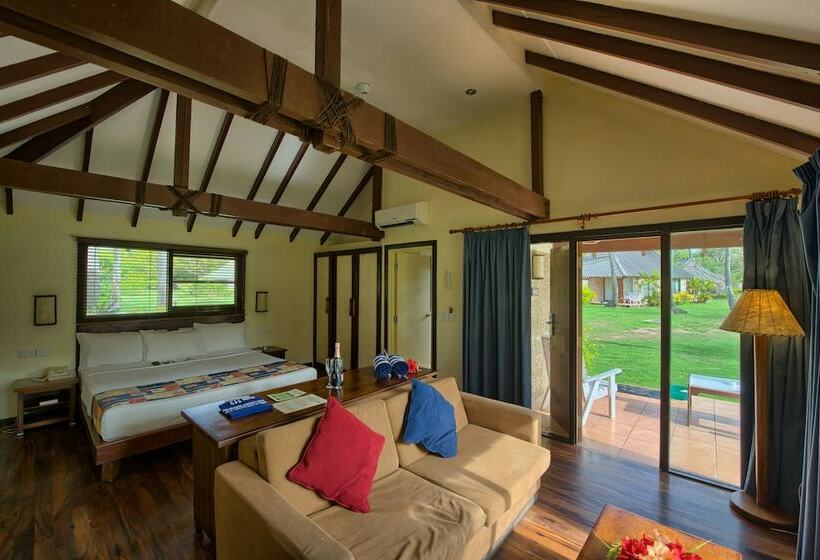 بنجلو قياسى, Mana Island Resort & Spa   Fiji