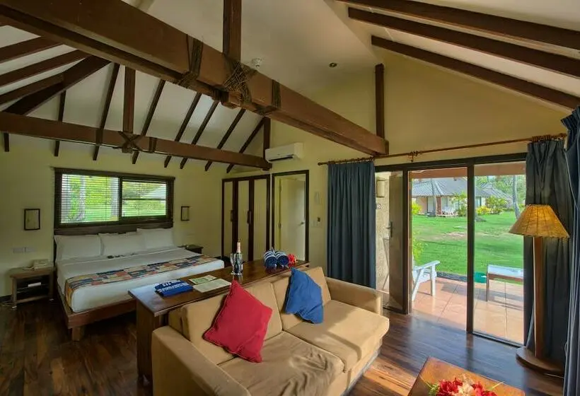 スタンダードバンガロー, Mana Island Resort & Spa   Fiji