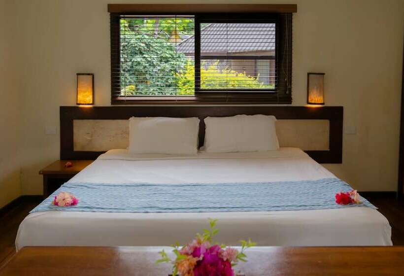 Бунгало Стандарт, Mana Island Resort & Spa   Fiji