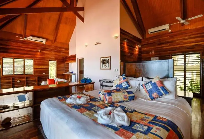 オーシャンビュースイート, Mana Island Resort & Spa   Fiji