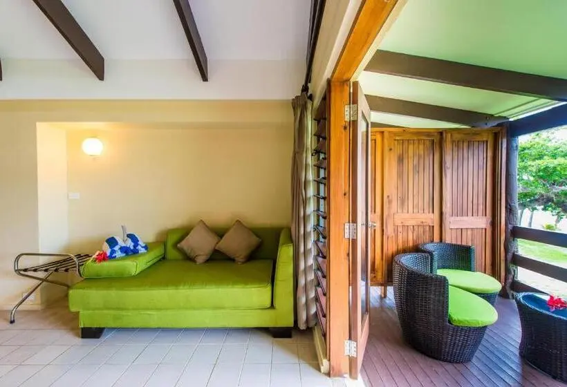 オーシャンビュースタンダードルーム, Mana Island Resort & Spa   Fiji