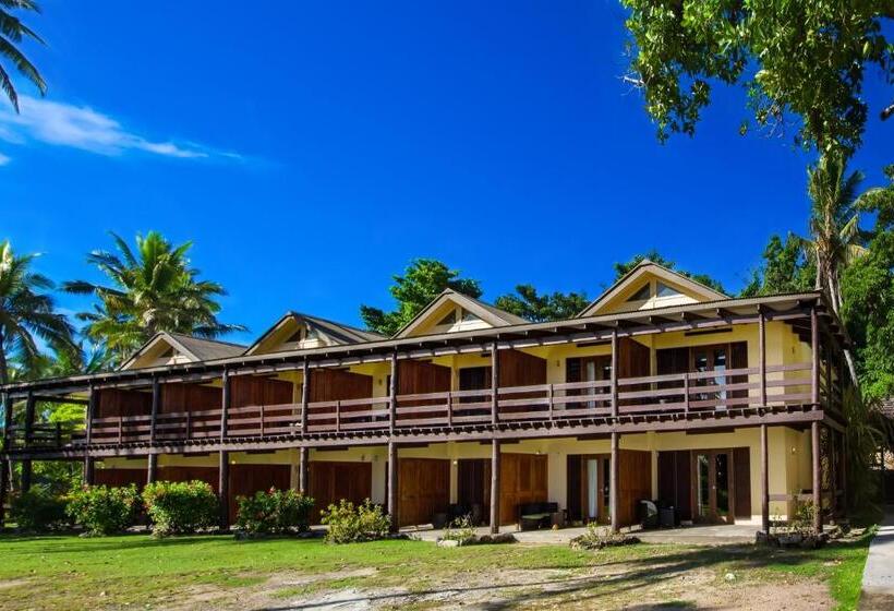 غرفة قياسية مطلّة علي البحر, Mana Island Resort & Spa   Fiji
