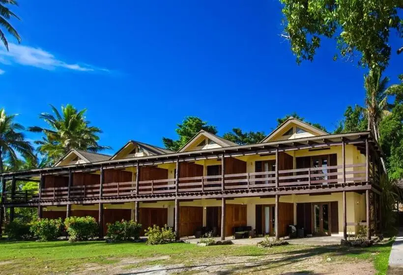 オーシャンビュースタンダードルーム, Mana Island Resort & Spa   Fiji