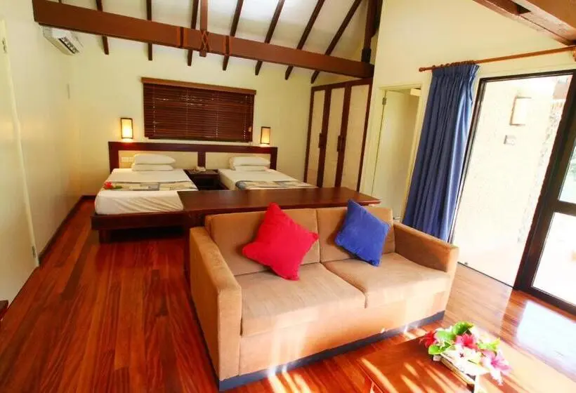 スタンダードバンガロー, Mana Island Resort & Spa   Fiji