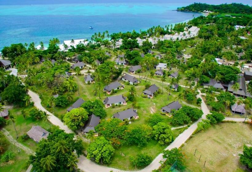 بنجلو قياسى, Mana Island Resort & Spa   Fiji