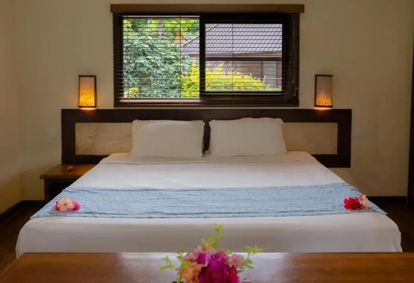 スタンダードバンガロー, Mana Island Resort & Spa   Fiji