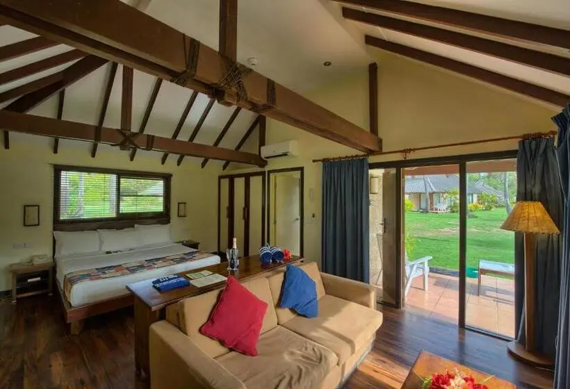 スタンダードバンガロー, Mana Island Resort & Spa   Fiji