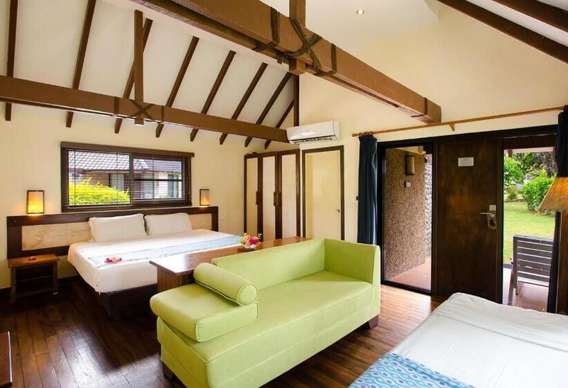 بنجلو قياسى, Mana Island Resort & Spa   Fiji