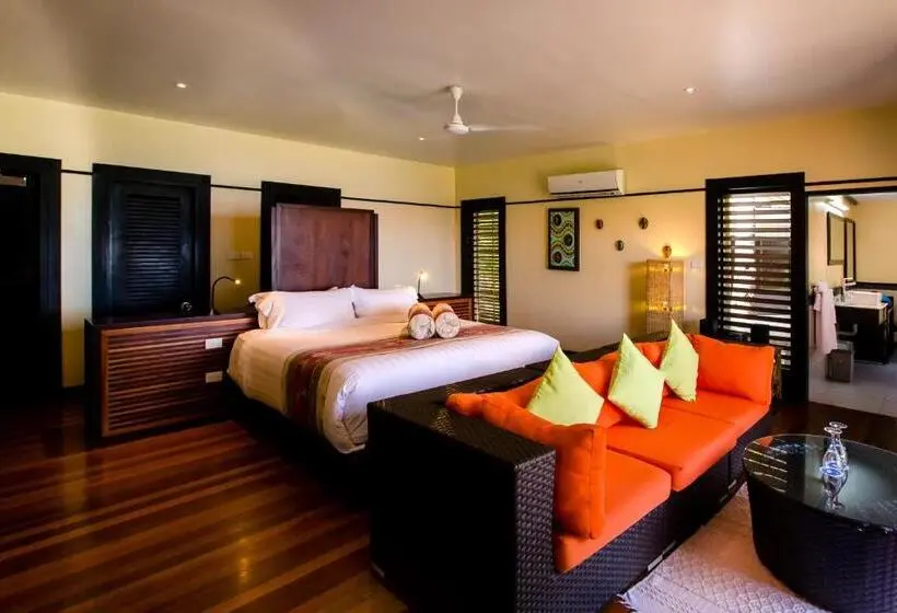 スタンダードバンガロー, Mana Island Resort & Spa   Fiji