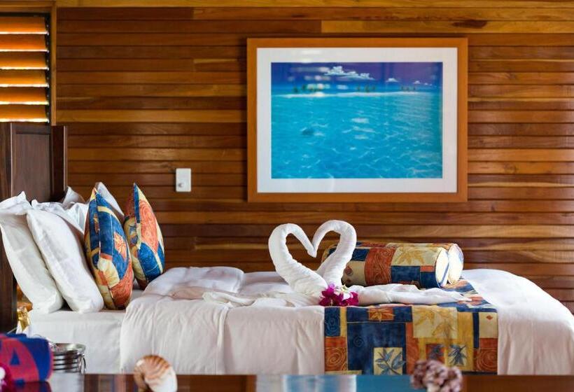 بنجلو ديلوكس, Mana Island Resort & Spa   Fiji