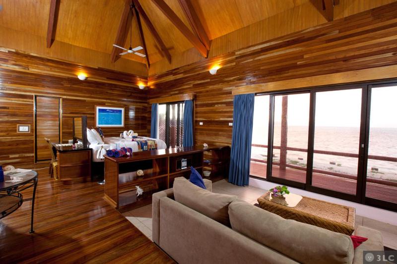 Бунгало Deluxe, Mana Island Resort & Spa   Fiji