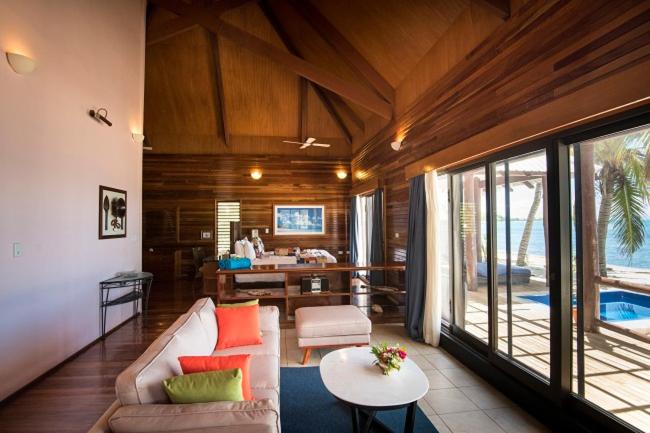 Bungalow Deluxe, Mana Island Resort & Spa   Fiji