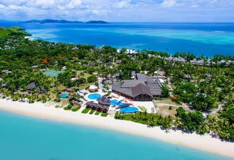 デラックスバンガロー, Mana Island Resort & Spa   Fiji