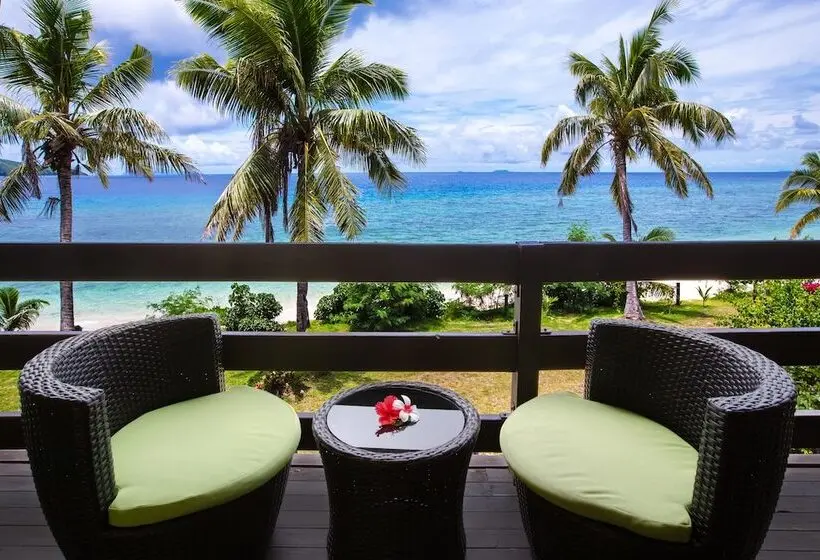 オーシャンビュースタンダードルーム, Mana Island Resort & Spa   Fiji