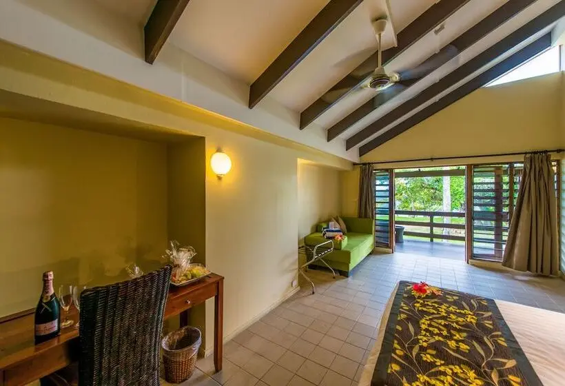 オーシャンビュースタンダードルーム, Mana Island Resort & Spa   Fiji