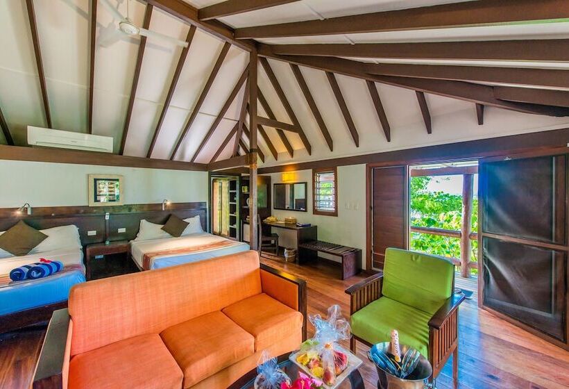بنجلو ديلوكس, Mana Island Resort & Spa   Fiji