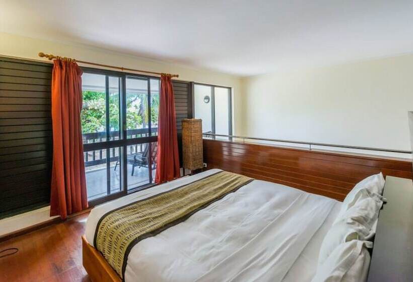 Люкс Вид на Море, Mana Island Resort & Spa   Fiji