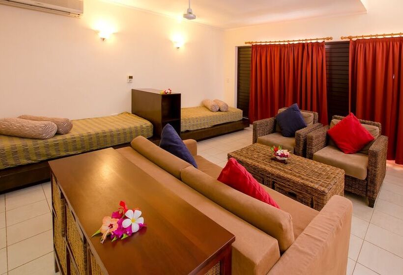 جناح مطلّ علي البحر, Mana Island Resort & Spa   Fiji