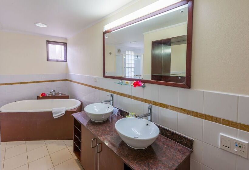 جناح مطلّ علي البحر, Mana Island Resort & Spa   Fiji