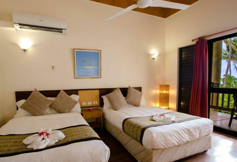 جناح مطلّ علي البحر, Mana Island Resort & Spa   Fiji