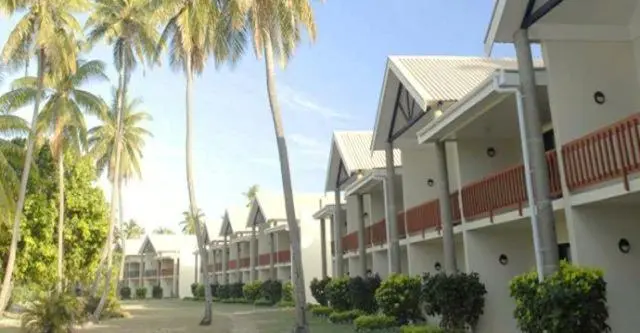 オーシャンビュースイート, Mana Island Resort & Spa   Fiji