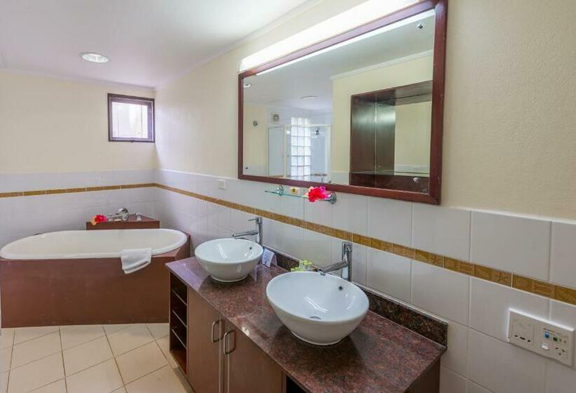 جناح مطلّ علي البحر, Mana Island Resort & Spa   Fiji