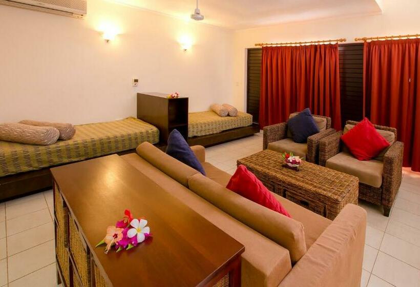 جناح مطلّ علي البحر, Mana Island Resort & Spa   Fiji