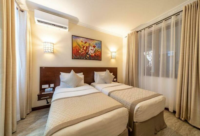 Pokój Standard, Prideinn Hotel Diani