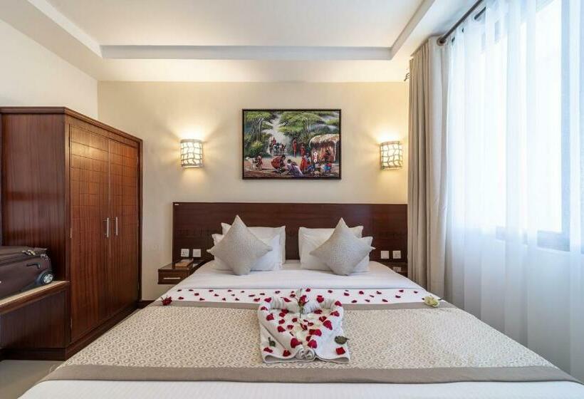 Pokój Standard, Prideinn Hotel Diani