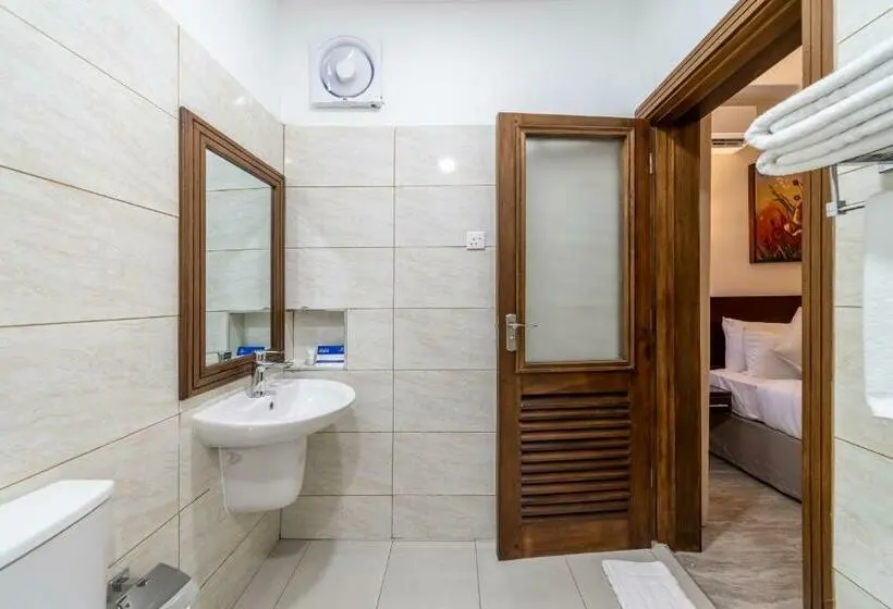 اتاق استاندارد, Prideinn Hotel Diani