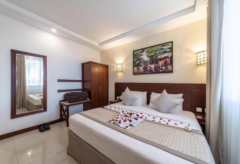 Quarto Estandar, Prideinn Hotel Diani