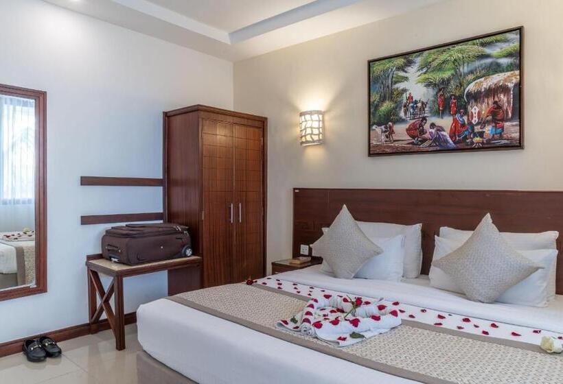 Quarto Estandar, Prideinn Hotel Diani