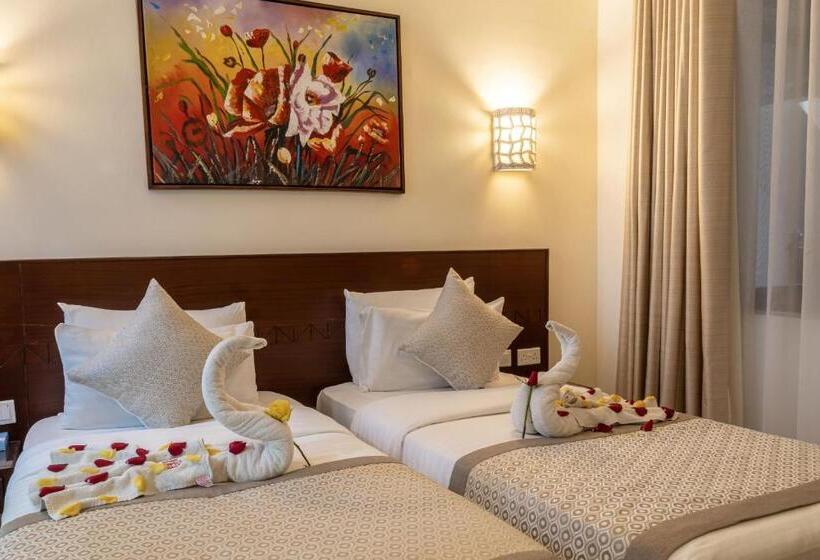 Pokój Standard, Prideinn Hotel Diani