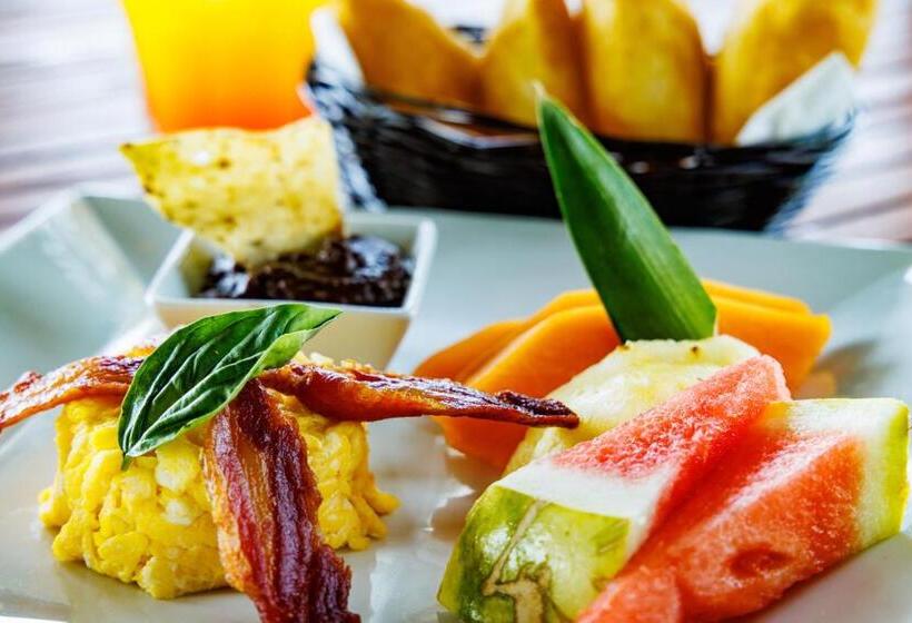 Вилла 2 Спальни Вид на Море, Shaka Caye All Inclusive Resort