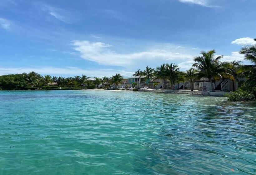 Вилла 2 Спальни Вид на Море, Shaka Caye All Inclusive Resort