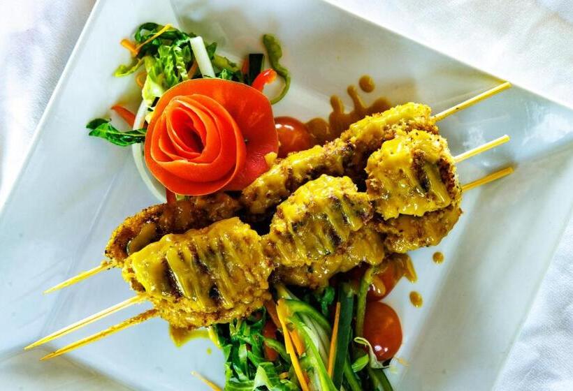 Вилла 1 Спальня Вид на Море, Shaka Caye All Inclusive Resort