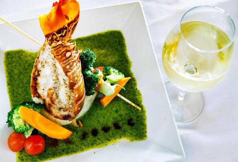 Вилла 1 Спальня Вид на Море, Shaka Caye All Inclusive Resort