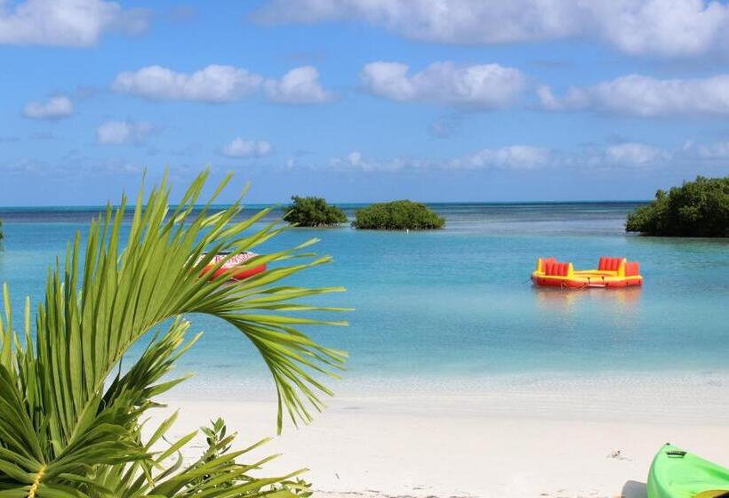 Вилла 2 Спальни Вид на Море, Shaka Caye All Inclusive Resort