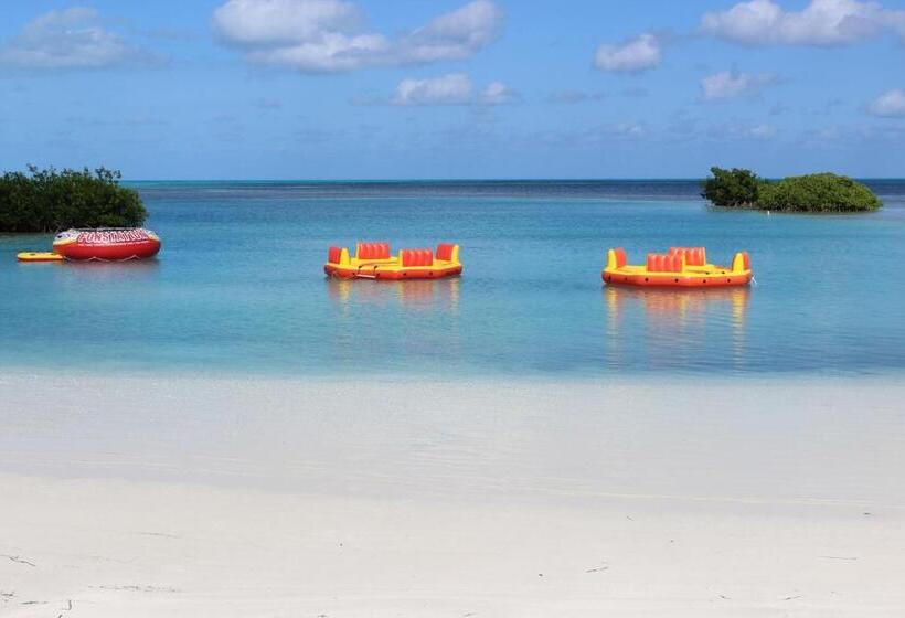 Вилла 2 Спальни Вид на Море, Shaka Caye All Inclusive Resort